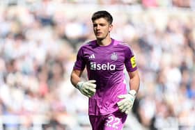 Regardless of whether James Trafford signs or not, Pope is expected to stay at the club.