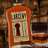 Larceny wheated bourbon evokes much more expensive whiskys