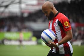 Bryan Mbeumo could become a Manchester United player this 