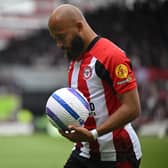 Bryan Mbeumo could become a Manchester United player this 