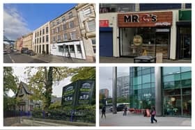 These are some of the sites with new hygiene ratings across Newcastle. 