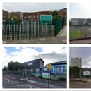 These are some of the worst performing schools in Newcastle according to data. 