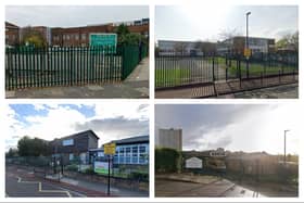 These are some of the worst performing schools in Newcastle according to data. 