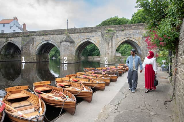 Durham is a key city in the region's visitor offering