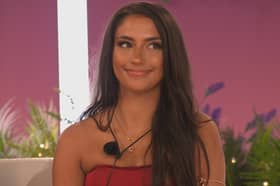 Shakira is at risk of being dumped first on Love Island