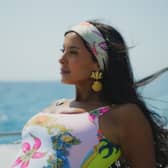 Love Island host Maya Jama
