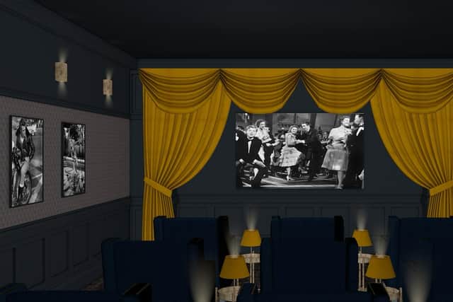 Artist's impressions of how Bay View will look