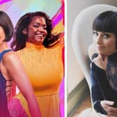 Flavia Cacace joins Oti Mabuse as a special guest for her Viva Carnival tour.