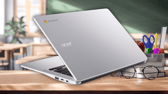 The Acer Chromebook 314 offers a sleek design, smooth Chrome OS performance and USB-C versatility – now under £150