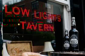 The Low Lights Tavern is teaming up with Fentimans for Sam Fender's St James Park shows.