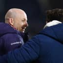 Lee Carsley, head coach of England U21s
