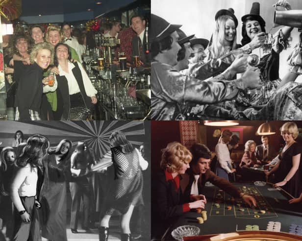 These are some of the most popular nightclubs from across the North East in years gone by