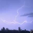 A weather warning for thunderstorms has been issued for Newcastle.
