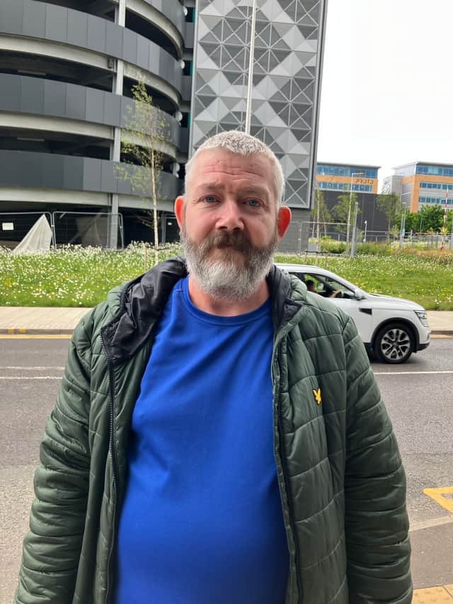 It's devstating - I'll never be able to return to my home of 30 years