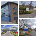 The CQC rating of every hospital and treatment centre in the North East.