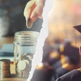 Borrowers who have recently graduated university have left with bigger loans, the new data shows
