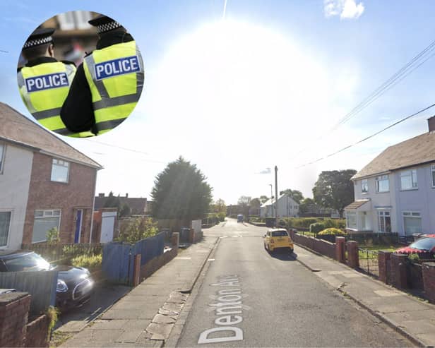 A North Shields paedophile has been jailed