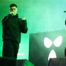 Kneecap are due to perform at Glastonbury 2025