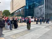 Newcastle University has announced it has achieved £20m in job cuts without resorting to compulsory redundancies.