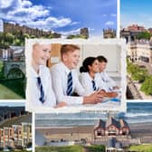 The rate of pupils offered a place at their family's first choice of secondary school varied across the region