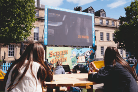 The Screen on the Green has received recognition through a national award.