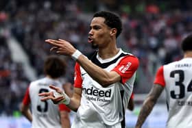 Hugo Ekitike is a key transfer target for Liverpool this summer.