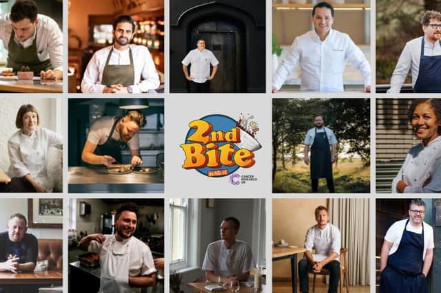 SecondBite returns