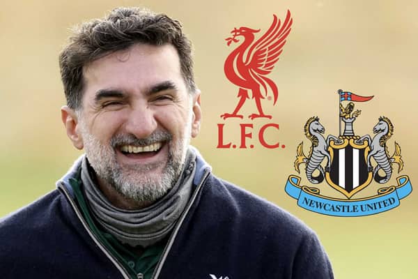 Yasir Al-Rumayyan's favourite player is Newcastle United goal machine Alexander Isak