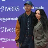 Jordan Stephens and Jade Thirlwall.