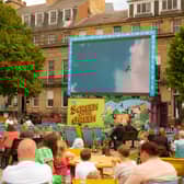 The popular Screen on the Green is returning to Newcastle city centre for summer 2025.