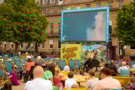 The popular Screen on the Green is returning to Newcastle city centre for summer 2025.