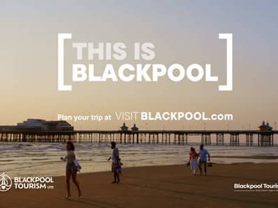VisitBlackpool’s brand-new destination marketing campaign, This is Blackpool: