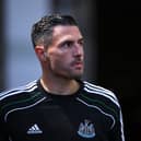 Newcastle United defender Fabian Schar