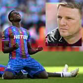 Marc Guehi was a transfer target for Newcastle United and Eddie Howe - but the Magpies have cooled their interest in the Crystal Palace man.