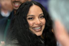 Jade led chants against Reform UK, genocide, welfare cuts, and  more during her Glastonbury set on Saturday, June 28.
