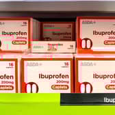 Mixing some medications with ibuprofen can have dangerous consequences.