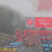 The last remaining places for the 2025 Great North Run are up for grabs.