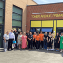 Toner Avenue Primary School has held its annual Key Stage 2 External Careers Fair.