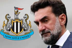 PIF have been attacked for "funding" Newcastle United's rivals