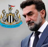 PIF governor and Newcastle United chairman, Yasir Al-Rumayyan. 