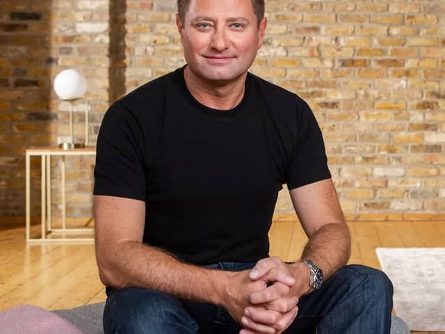 Speaker George Clarke