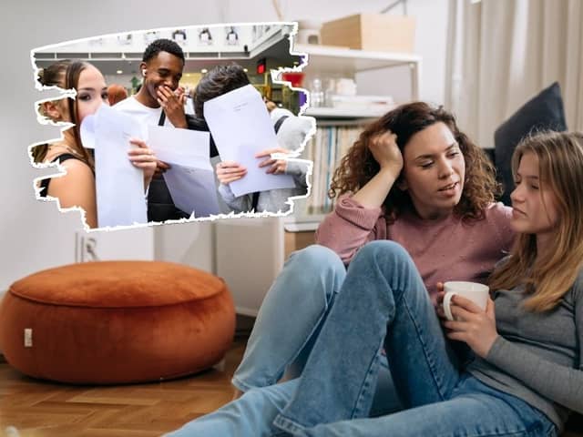 The long wait for results day can be a constant weight for teens