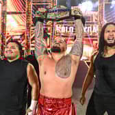 Your new United States champion, Solo Sikoa, is set to appear on WWE Smackdown this evening alongside his cronies - including Tala Tonga (right), who made his debut at WWE Night of Champions 2025.
