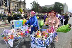 The South Tyneside Summer Parade is back for 2025.