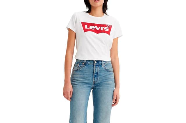Levi's Women's The Perfect Tee T-Shirt £11.40