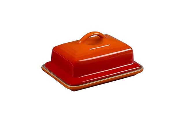 Le Creuset Stoneware Butter Dish