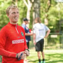 Martin Mark, Newcastle United's new first team set piece coach. The Dane was appointed by the Magpies on July 11, 2025.