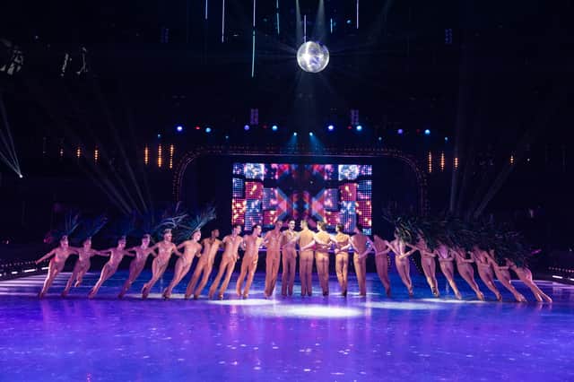 Blackpool Pleasure Beach Resort's Hot Ice XS is running from Jul 10 until September 13