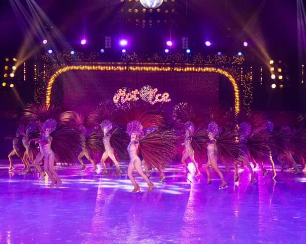 Blackpool Pleasure Beach Resort's Hot Ice XS is running from Jul 10 until September 13