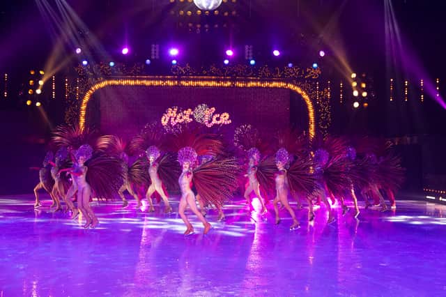 Blackpool Pleasure Beach Resort's Hot Ice XS is running from Jul 10 until September 13
